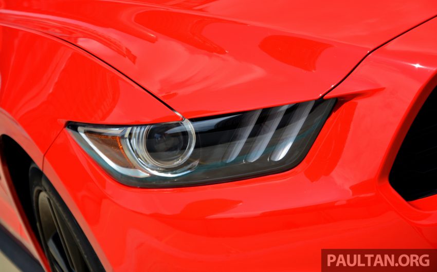Ford Mustang secara rasminya dilancarkan di Malaysia – 2.3L EcoBoost RM489k, 5.0L GT V8 RM599k 502761