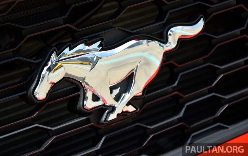 Ford Mustang secara rasminya dilancarkan di Malaysia – 2.3L EcoBoost RM489k, 5.0L GT V8 RM599k 502758