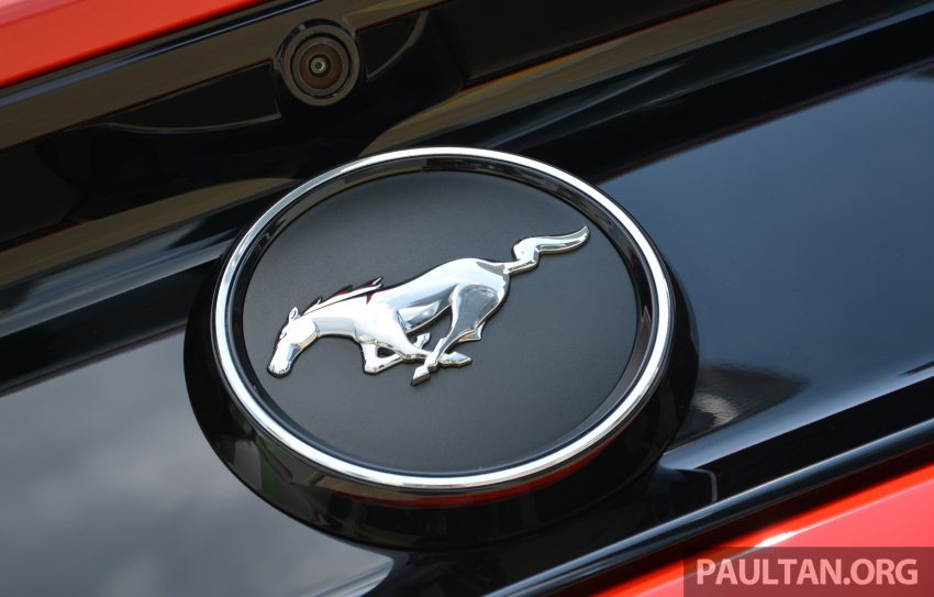 Ford Mustang secara rasminya dilancarkan di Malaysia – 2.3L EcoBoost RM489k, 5.0L GT V8 RM599k 502759