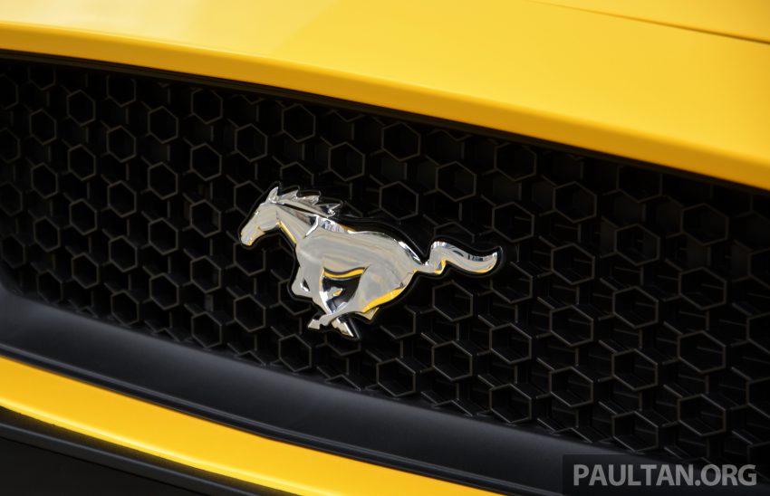 Ford Mustang secara rasminya dilancarkan di Malaysia – 2.3L EcoBoost RM489k, 5.0L GT V8 RM599k 502673