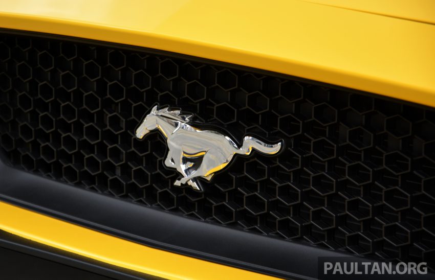 Ford Mustang makes its official debut in Malaysia – 2.3L EcoBoost, RM489k and 5.0L GT V8, RM599k 502611