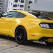 Ford Mustang GT4 – global race car unveiled at SEMA