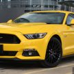 2018 Ford Mustang facelift to get 10-spd auto – report