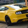 2018 Ford Mustang facelift to get 10-spd auto – report