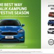 AD: Ford Hari Raya special promotions – Fiesta from RM588/mth, lucky draws, service discounts and more