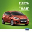 AD: Ford Hari Raya special promotions – Fiesta from RM588/mth, lucky draws, service discounts and more