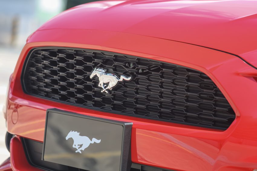 Ford Mustang makes its official debut in Malaysia – 2.3L EcoBoost, RM489k and 5.0L GT V8, RM599k 502435