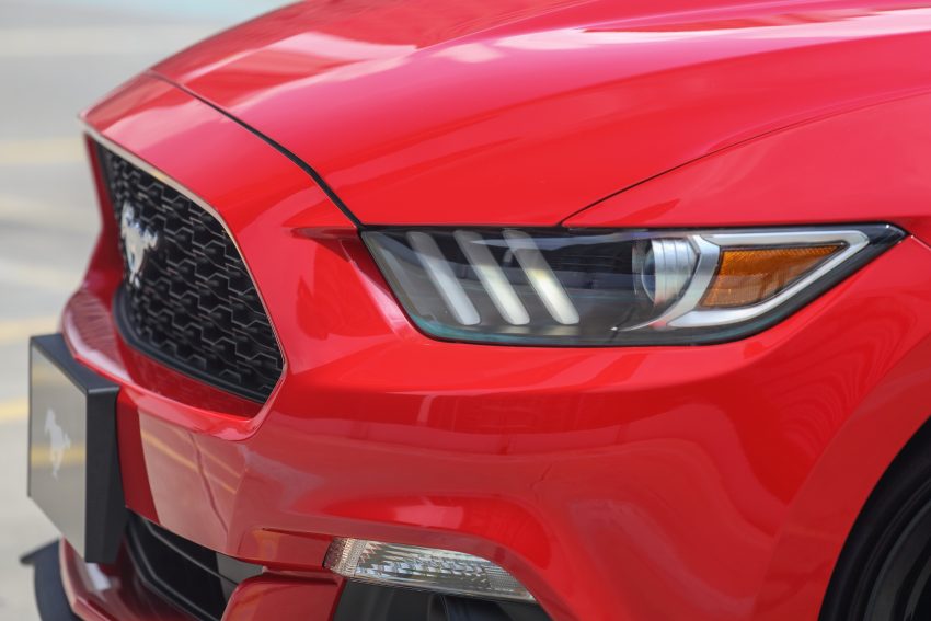 Ford Mustang makes its official debut in Malaysia – 2.3L EcoBoost, RM489k and 5.0L GT V8, RM599k 502440