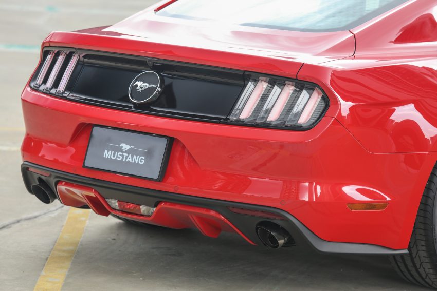 Ford Mustang makes its official debut in Malaysia – 2.3L EcoBoost, RM489k and 5.0L GT V8, RM599k 502447