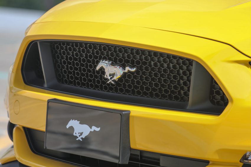 Ford Mustang makes its official debut in Malaysia – 2.3L EcoBoost, RM489k and 5.0L GT V8, RM599k 502387