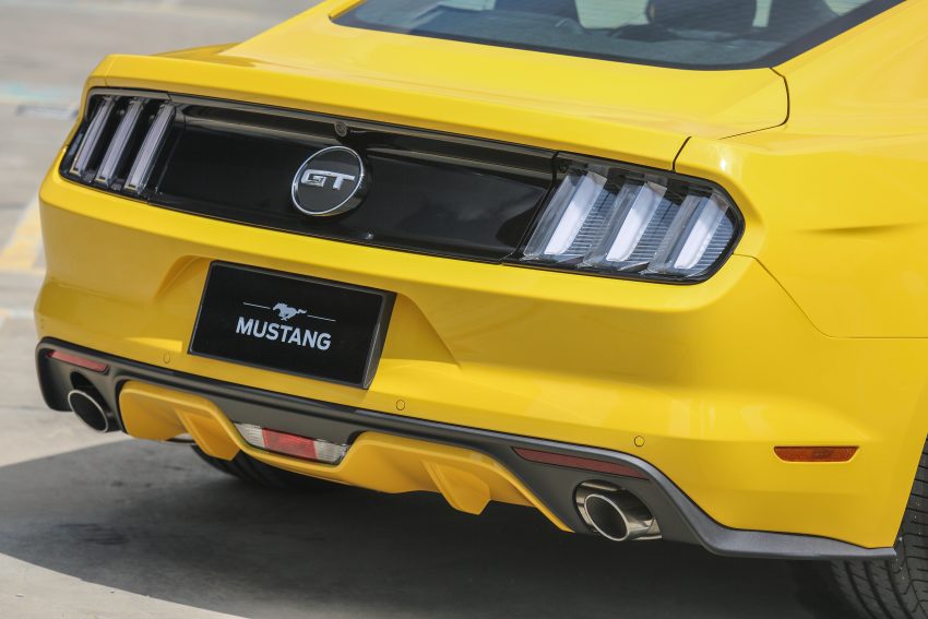 Ford Mustang makes its official debut in Malaysia – 2.3L EcoBoost, RM489k and 5.0L GT V8, RM599k 502334