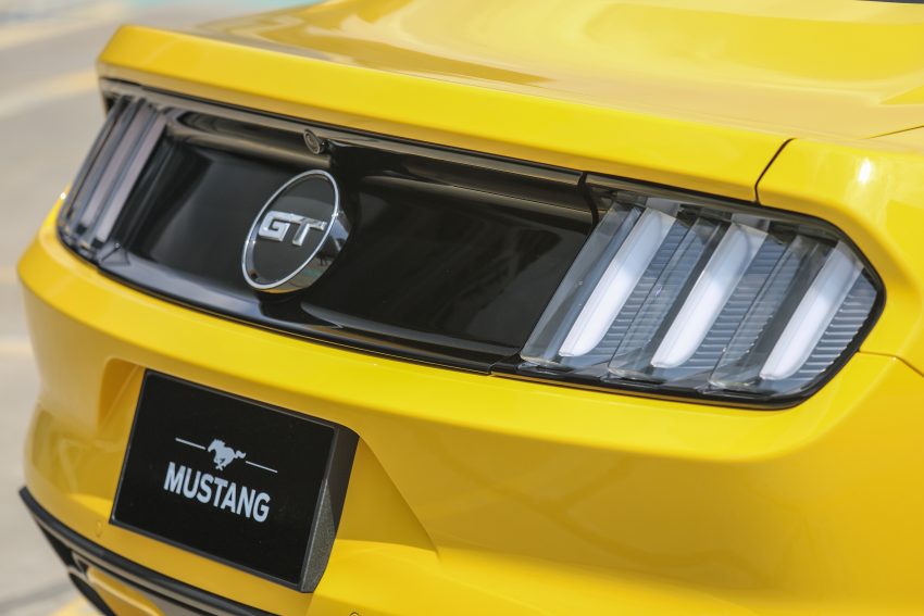 Ford Mustang makes its official debut in Malaysia – 2.3L EcoBoost, RM489k and 5.0L GT V8, RM599k 502341