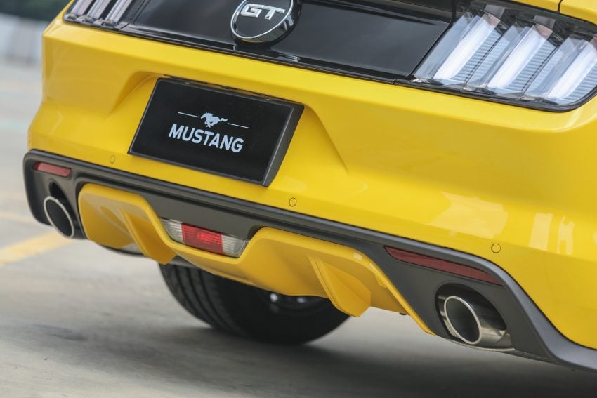 Ford Mustang makes its official debut in Malaysia – 2.3L EcoBoost, RM489k and 5.0L GT V8, RM599k 502344