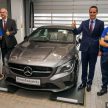 Mercedes-Benz Hap Seng Star Balakong Proven Exclusivity Centre launched – certified pre-owned cars