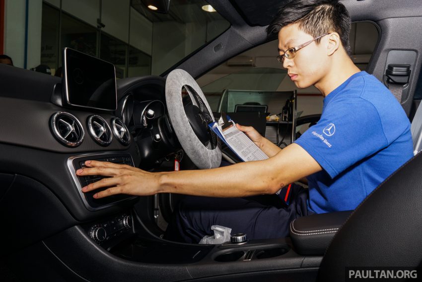 Mercedes-Benz Hap Seng Star Balakong Proven Exclusivity Centre launched – certified pre-owned cars 502491