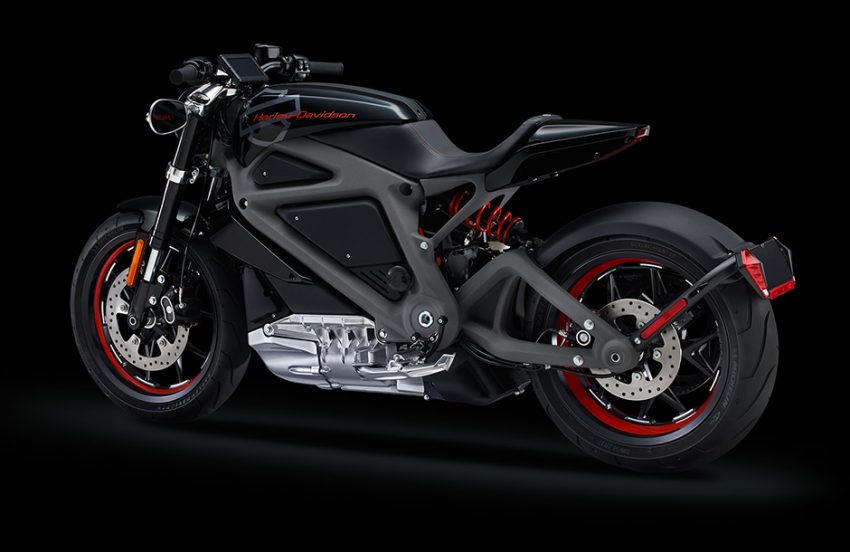 Harley-Davidson will have an electric bike by 2021 509012