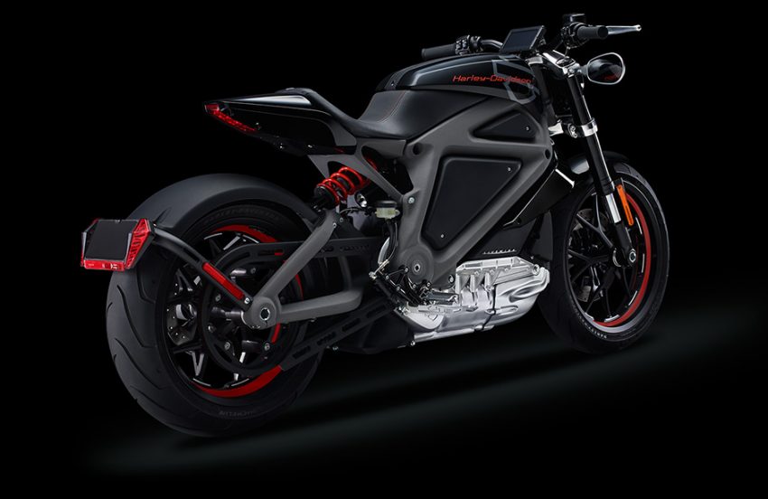 Harley-Davidson will have an electric bike by 2021 509016