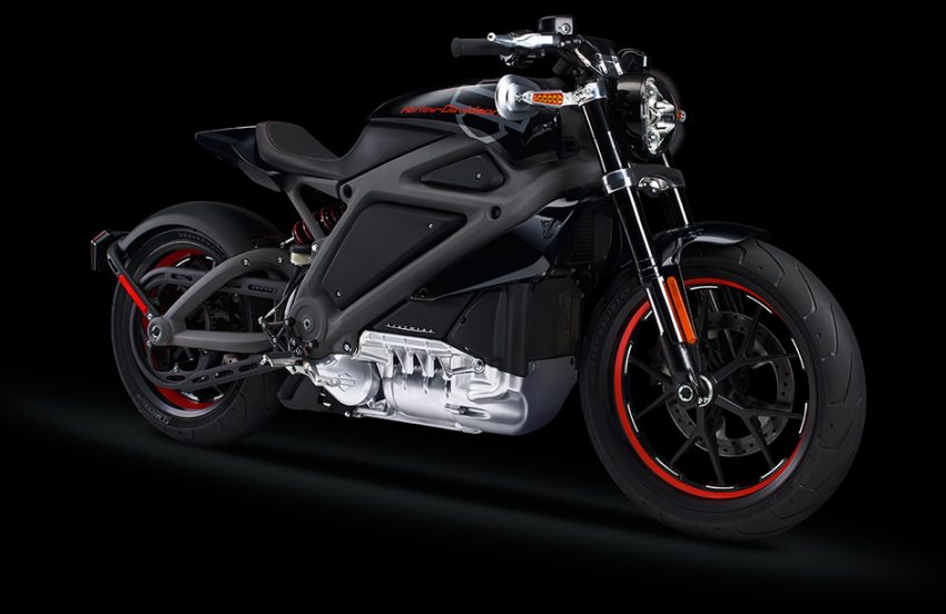 Harley-Davidson will have an electric bike by 2021 509017