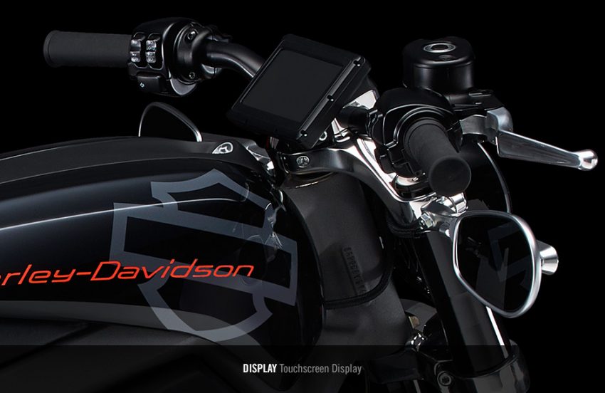 Harley-Davidson will have an electric bike by 2021 508997