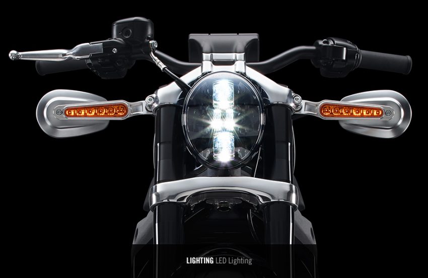 Harley-Davidson will have an electric bike by 2021 508998