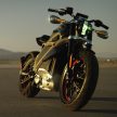 Harley-Davidson will have an electric bike by 2021