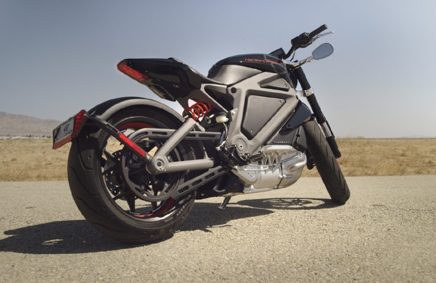 Harley-Davidson will have an electric bike by 2021 509001