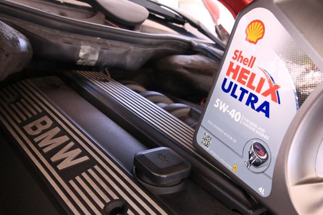 AD: Shell Helix Engine Warranty – peace of mind over the <em>Hari Raya balik kampung</em> period with Shell Helix
