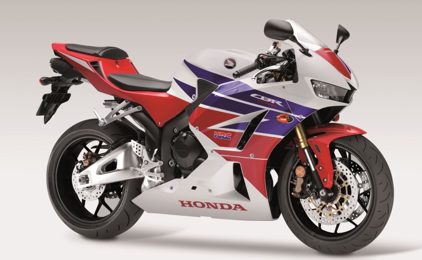 Honda axes CBR600RR sportsbike from 2017 range 513966