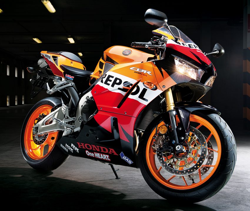 Honda axes CBR600RR sportsbike from 2017 range 513960