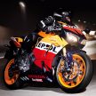 Honda axes CBR600RR sportsbike from 2017 range