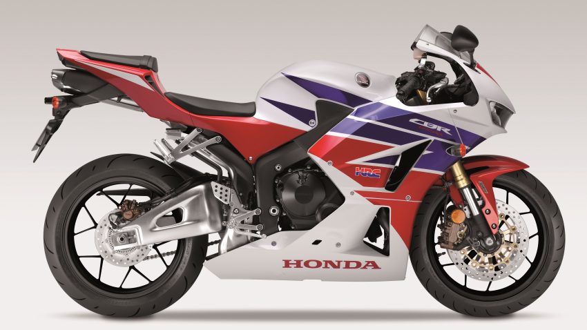 Honda axes CBR600RR sportsbike from 2017 range 513964