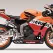 Honda axes CBR600RR sportsbike from 2017 range