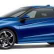 Honda CR-Z Alpha Final Label – tanda selamat tinggal