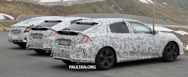 Honda Civic 1