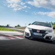 Honda Civic Type R sets five new FWD lap records in Europe – Silverstone, Spa, Monza, Estoril, Hungaroring