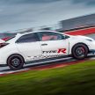 Honda Civic Type R sets five new FWD lap records in Europe – Silverstone, Spa, Monza, Estoril, Hungaroring