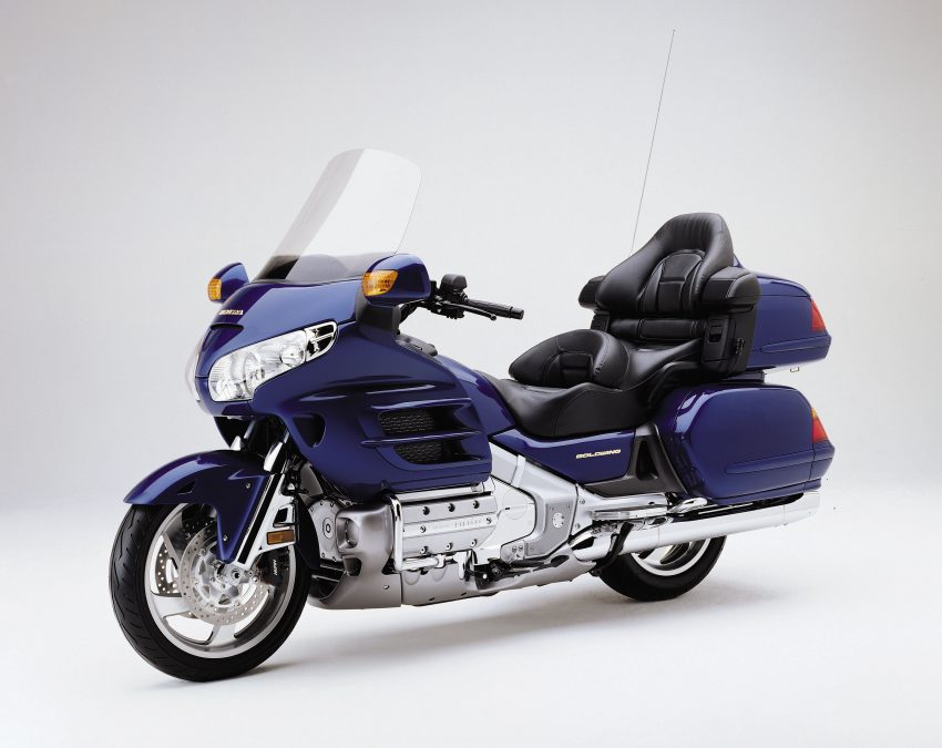 2006-2010 Honda Gold Wing – Takata airbag recall 505399