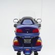 2006-2010 Honda Gold Wing – Takata airbag recall