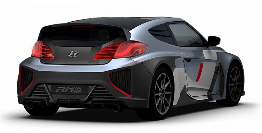Hyundai RM16 N Concept – evolution of the rolling lab 503024