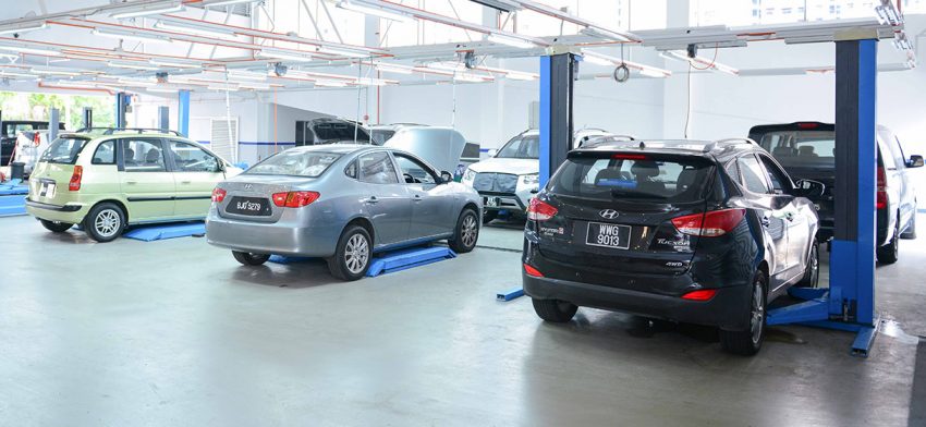 Hyundai-Sime Darby Motors tawar penjimatan servis bagi kenderaannya yang sudah tamat waranti 514243