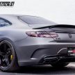 Renntech tunes Mercedes-AMG S63 Coupe to 708 hp