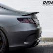 Renntech tunes Mercedes-AMG S63 Coupe to 708 hp
