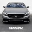 Renntech tunes Mercedes-AMG S63 Coupe to 708 hp