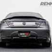 Renntech tunes Mercedes-AMG S63 Coupe to 708 hp