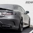 Renntech tunes Mercedes-AMG S63 Coupe to 708 hp