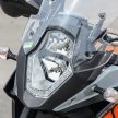 REVIEW: 2016 KTM Adventure 1050 – an alternative to BMW Motorrad’s invincible Gelande/Strasse?