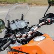 REVIEW: 2016 KTM Adventure 1050 – an alternative to BMW Motorrad’s invincible Gelande/Strasse?