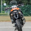 REVIEW: 2016 KTM Adventure 1050 – an alternative to BMW Motorrad’s invincible Gelande/Strasse?