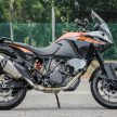 REVIEW: 2016 KTM Adventure 1050 – an alternative to BMW Motorrad’s invincible Gelande/Strasse?