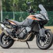 REVIEW: 2016 KTM Adventure 1050 – an alternative to BMW Motorrad’s invincible Gelande/Strasse?